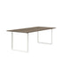 70/70 Table 225x90cm / Solid Smoked Oak
